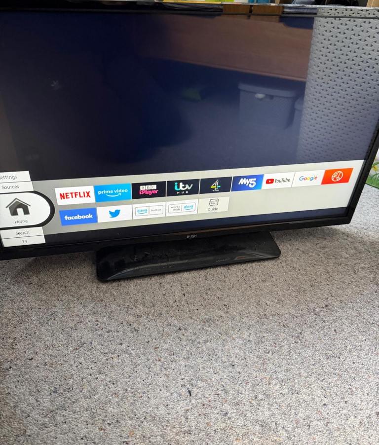 Bush 32 inch smart tv