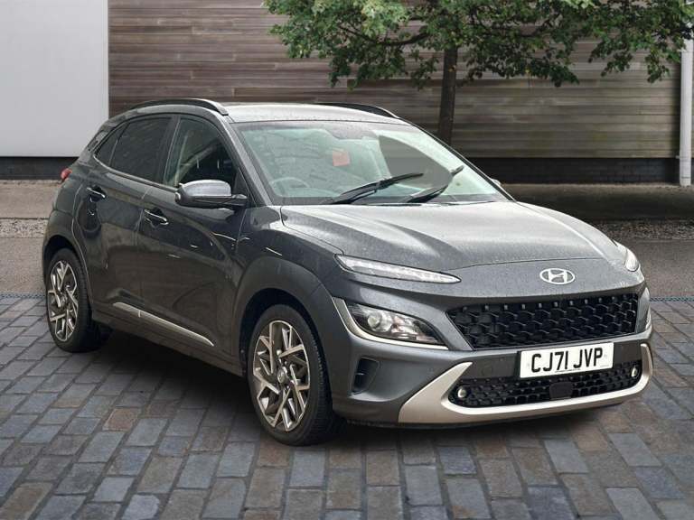 image for 2022 Hyundai KONA 1.6h-GDi Hybrid Premium 5dr Automatic HATCHBACK Petrol/Electric Hybrid Automatic