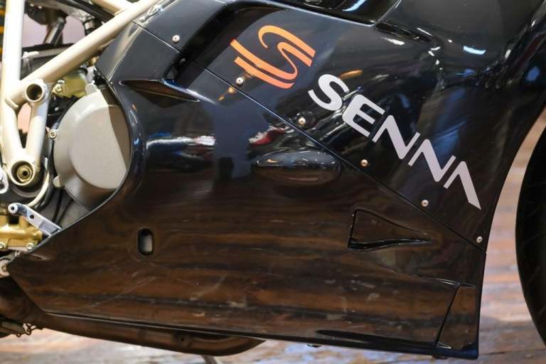 Ducati 916 Senna MK3 Rare Example