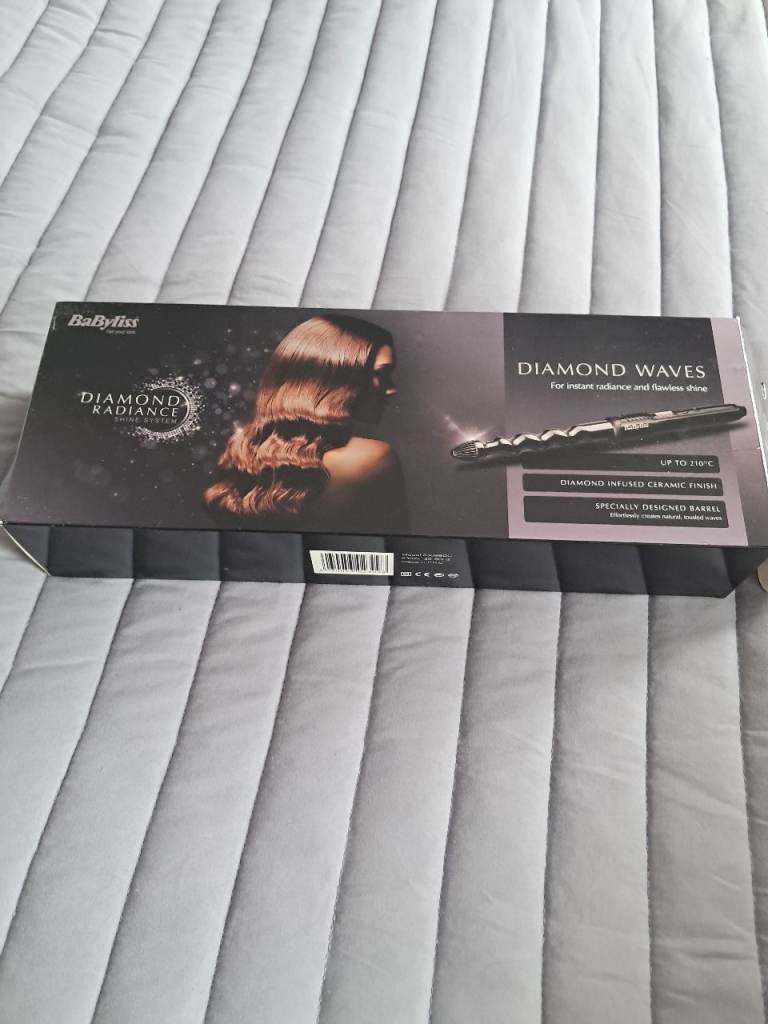 Babyliss Diamond Waves