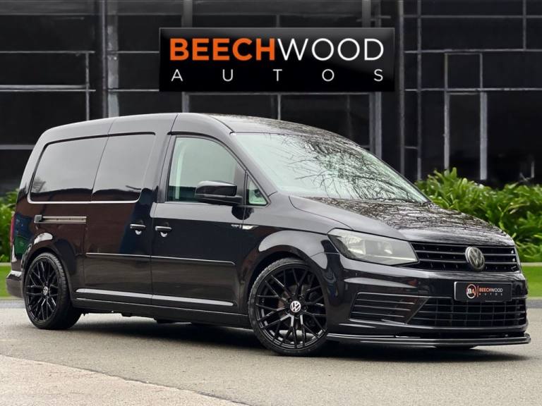 2019 Volkswagen Caddy Maxi 2.0 TDI C20 Startline Panel Van 6dr Diesel Manual LWB Euro 6 (s/s) (10...