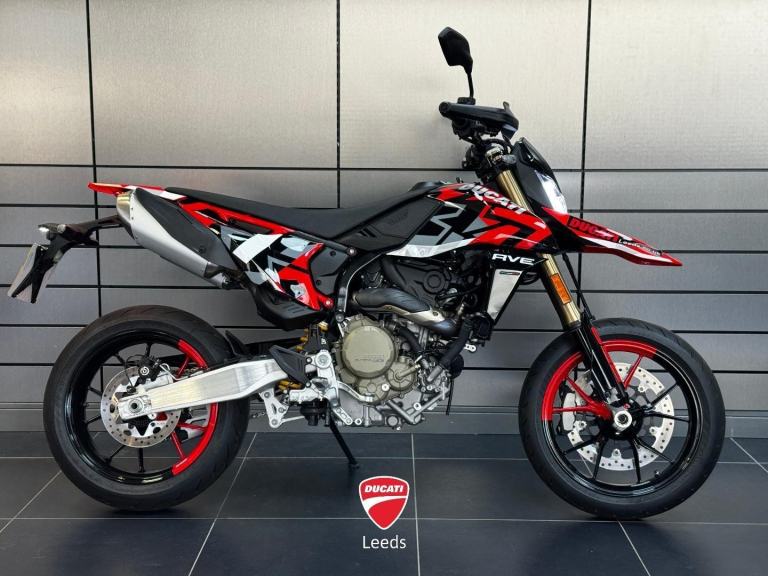 DUCATI Hypermotard 698 Mono RVE