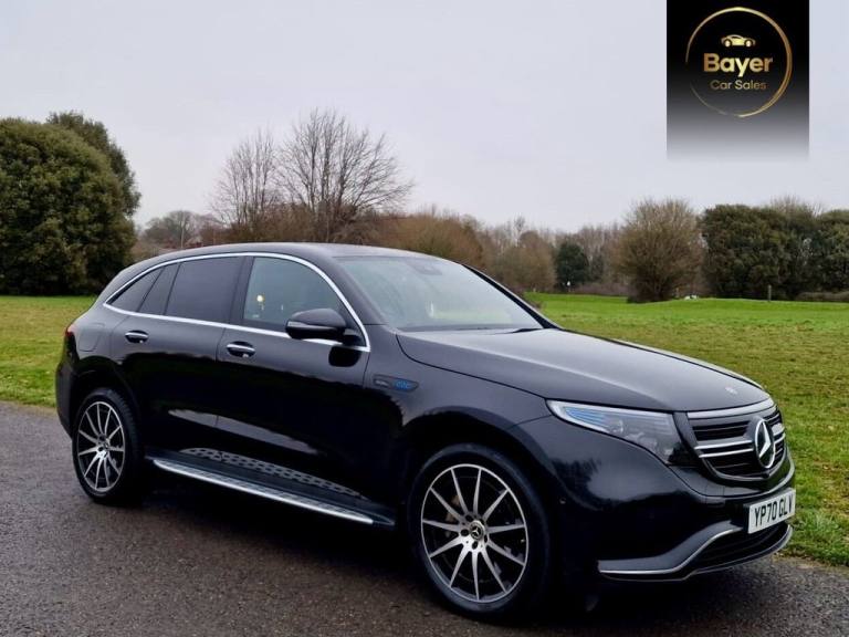 2020 Mercedes-Benz EQC EQC 400 300kW AMG Line 80kWh 5dr Auto ESTATE ELECTRIC Automatic