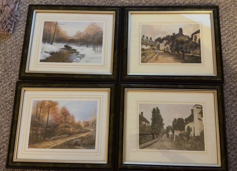 Four Seasons Artwork