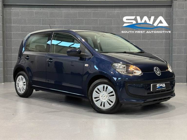 2025 Volkswagen up! 1.0 Move up! Hatchback 5dr Petrol ASG Euro 5 (60 ps) Hatchback Petrol Automatic