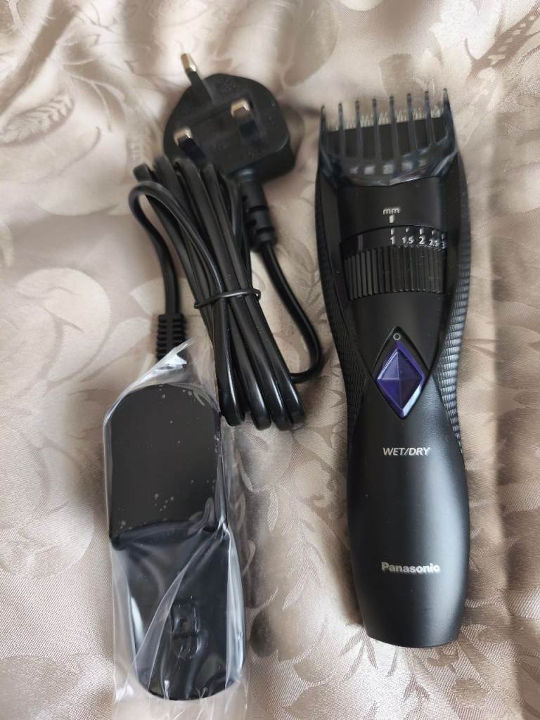 Panasonic ER-GB37 Wet/Dry Hair Trimmer – As Good As New