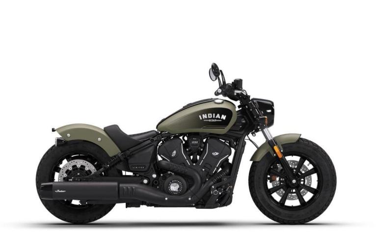 **IN STOCK** NEW 2026 INDIAN SCOUT 1250 BOBBER LIMITED +TECH - 1000 OFF RRP!