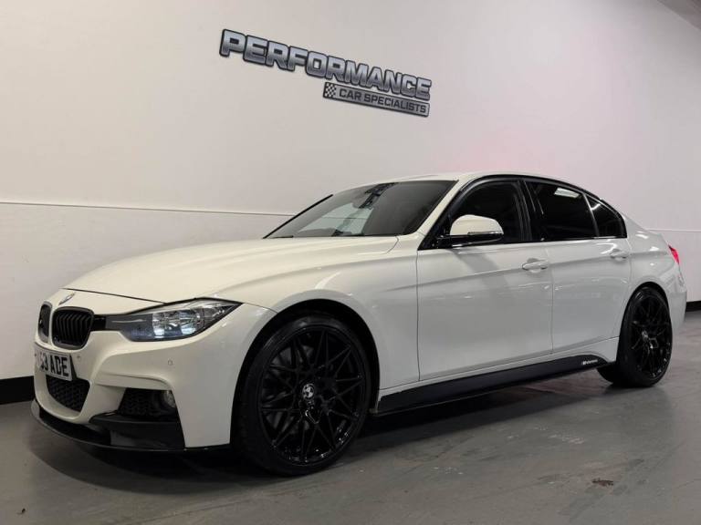 2015 BMW 3 Series 3.0 335d M Sport Saloon 4dr Diesel Auto xDrive Euro 6 (s/s) (313 ps) Saloon Die...