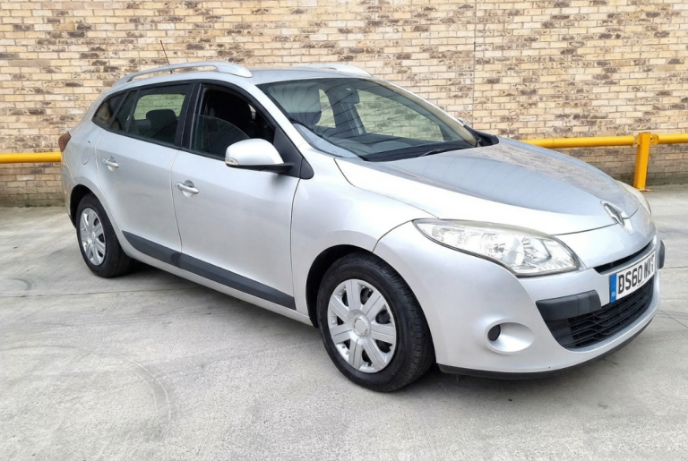 £35 Tax Cheap Renault Megane 1.5 DCI Low Insurance 5Dr Full Service History (FOCUS A3 MERCEDES LEON)