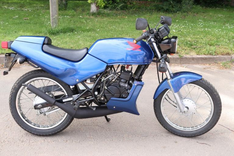 Honda NS50F NS 50 F 1990 Incredibly RARE motorcycle!