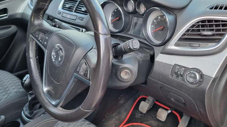 VAUXHALL MOKKA 1.6 Exclusiv 2014