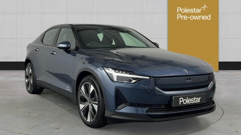 2024 Polestar Polestar 2 Polestar 2 Long range Dual motor - Plus Hatchback Electric Automatic