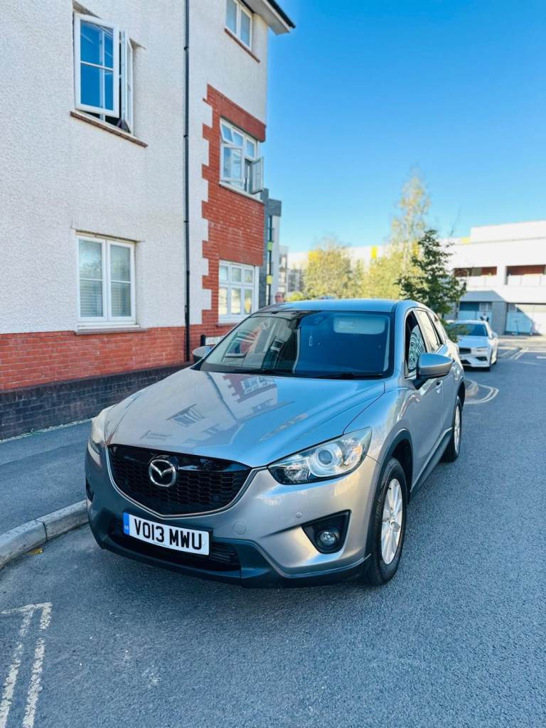 Mazda, CX-5, Estate, 2013, Manual, 2191 (cc), 5 doors