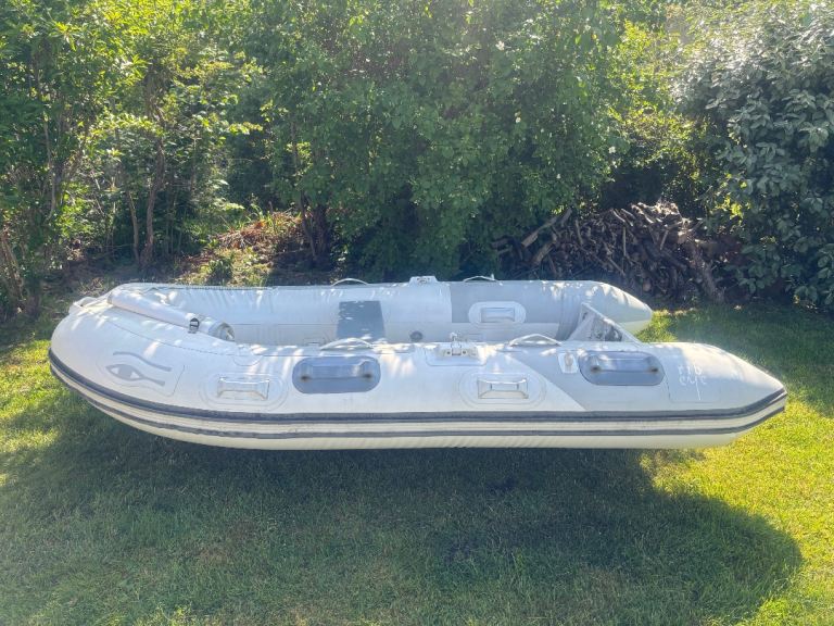 Ribeye 2.8m RIB and outboard