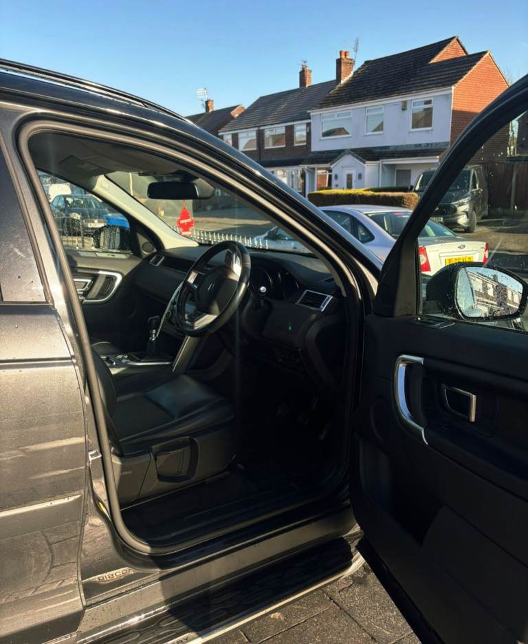 Landrover Discovery Sport 