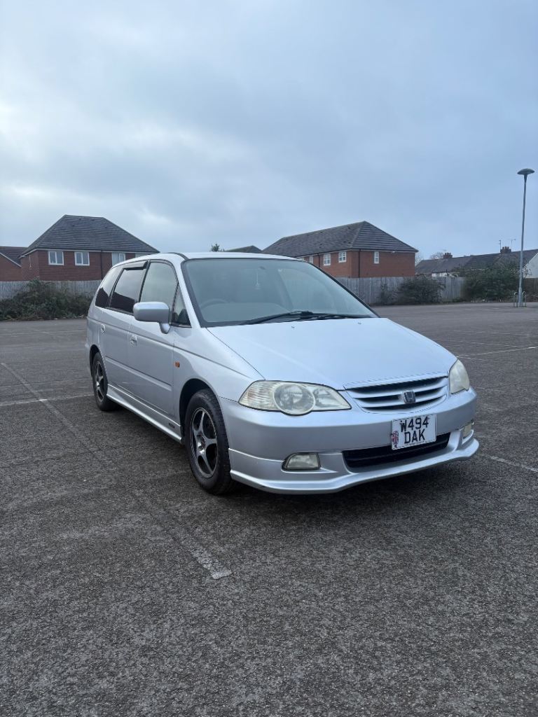 Honda, 2000, 2250 (cc) (open to offers)