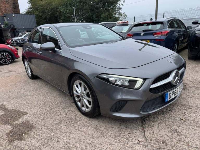 2019 Mercedes-Benz A-Class 1.5 A180d Sport (Executive) Hatchback 5dr Diesel 7G-DCT Euro 6 (s/s) (...