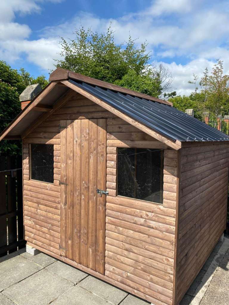 Garden sheds ( Garden shed ) High quality!! 