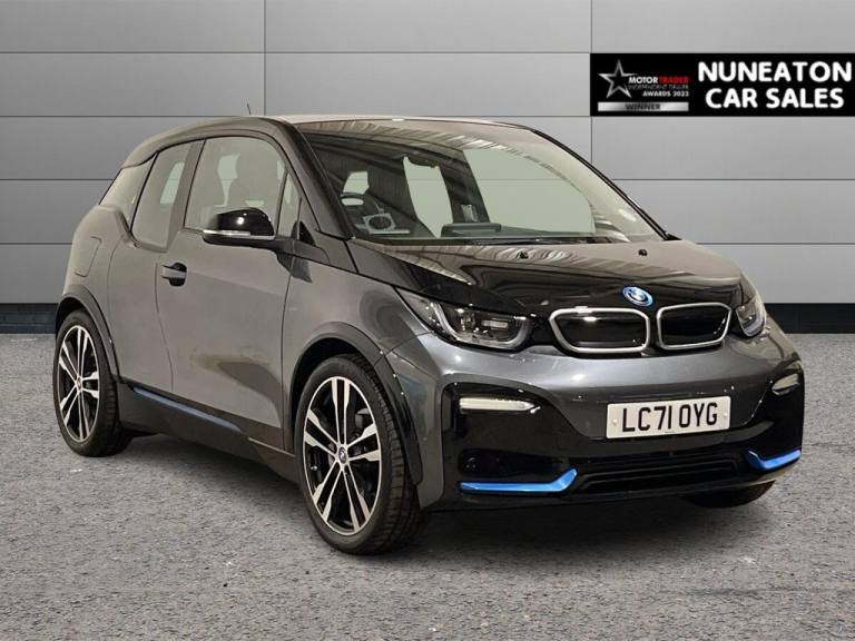 2021 BMW i3 42.2kWh S Hatchback 5dr Electric Auto (184 ps) Hatchback ELECTRIC Automatic