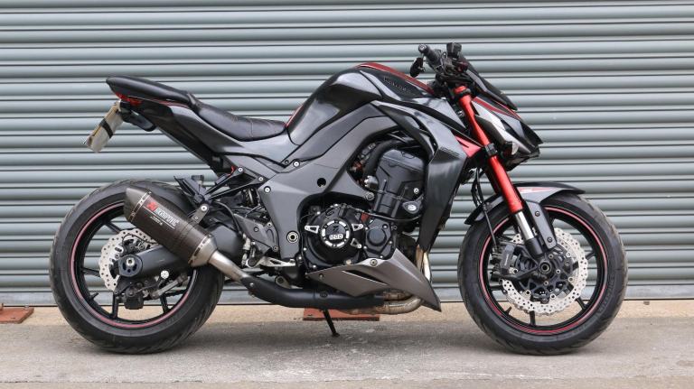 Kawasaki Z1000 SUGOMI ZR1000 GGF ABS SPECIAL EDITION