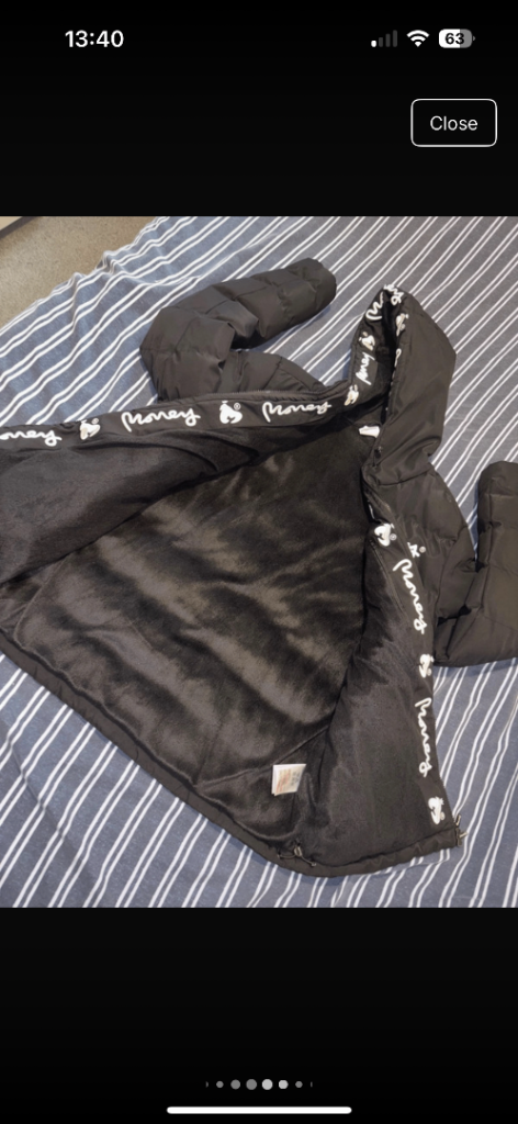 Men’s Puffer Jacket