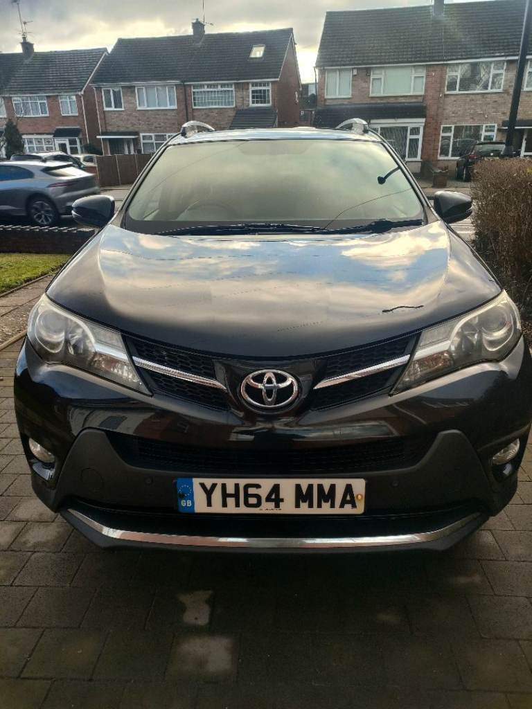 Toyota, RAV 4, Invincible, 2014, Manual, 2231 (cc), 5 doors