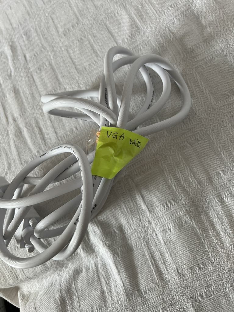 VGA Cable