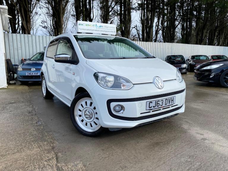 2013 Volkswagen up! 1.0 HIGH UP ASG HATCHBACK Petrol Automatic