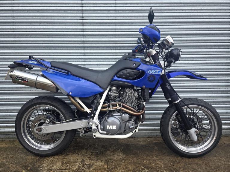 MZ MASTIFF / YAMAHA 660E TENERE MOTOR ONO PX XT TT DT [Phone number removed]00 500 