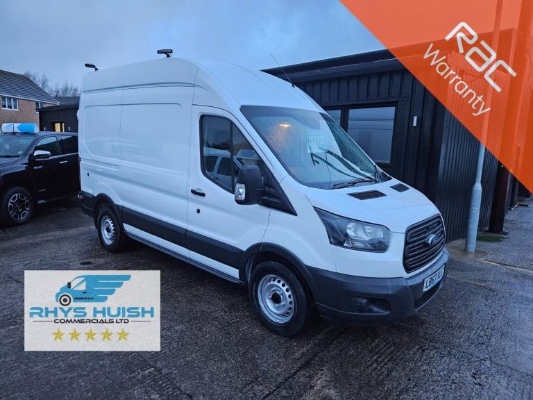 2018 Ford Transit 2.0 TDCi 130ps H3 Van PANEL VAN DIESEL Manual