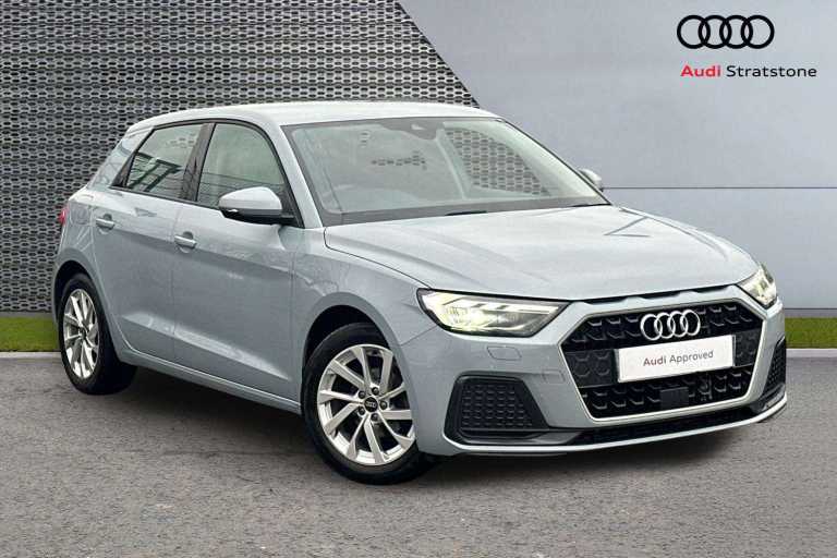  Audi A1 25 TFSI Sport 5dr S Tronic Hatchback Petrol Automatic