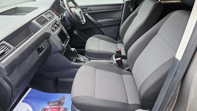 2019 Volkswagen Caddy Maxi 2.0 TDI 102PS Window Van DSG WINDOW VAN Diesel Automatic