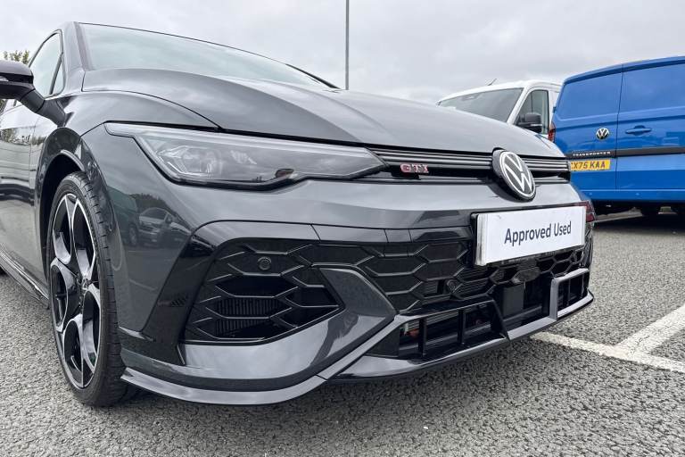 2025 Volkswagen Golf 2.0 TSI 300 GTI Clubsport 5dr DSGÃ¢Â­ÂBlack Pack, DCC, Sunroof, 'Akra Hatch...