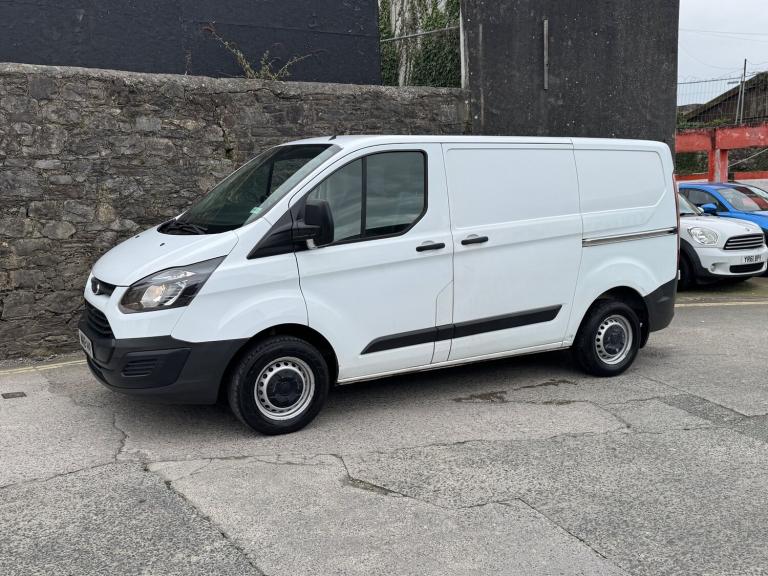 2018 Ford Transit Custom 2.0 TDCi 270 Panel Van 5dr Diesel Manual L1 H1 (157