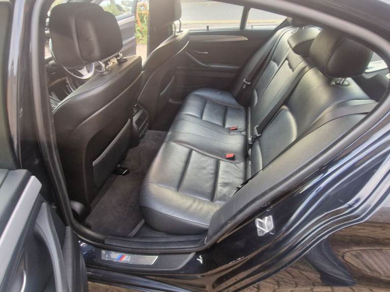 BMW, 5 SERIES,  2..0 520 dM Sport, 2012, Manual, 1995 (cc), 4 doors