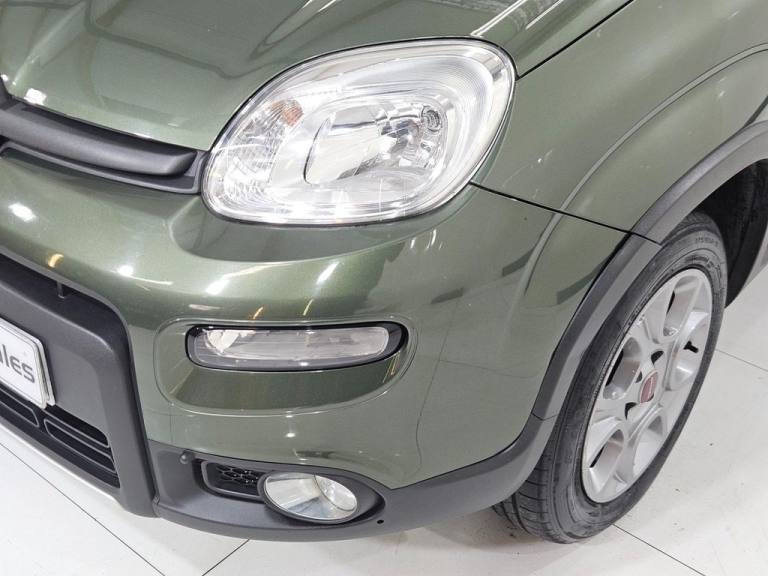 2014 14 FIAT PANDA 0.9 TWINAIR 4X4 HATCHBACK 5DR PETROL MANUAL EURO 6 (S/S) (85 