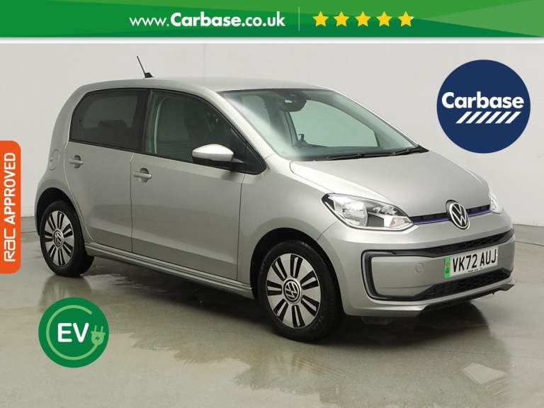 2022 Volkswagen up! 36.8kWh e-up! Hatchback 5dr Electric Auto (82 ps) Hatchback ELECTRIC Automatic