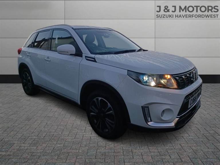  Suzuki Vitara 1.4 Boosterjet SZ5 5dr Petrol