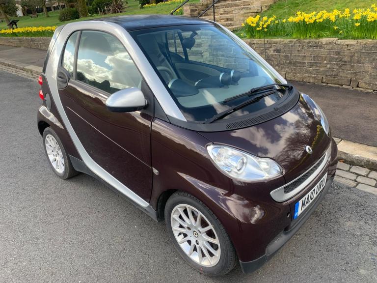 2010 smart fortwo Passion mhd 2dr Auto COUPE Petrol Automatic