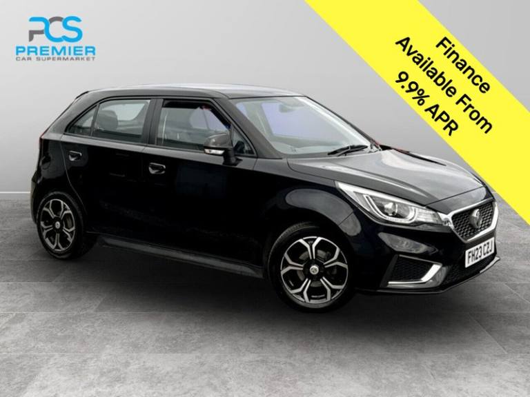 MG MG3 VTi-TECH Exclusive Nav Hatchback Petrol Manual