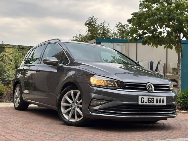 2018 Volkswagen Golf SV 1.5 TSI EVO GT DSG Euro 6 (s/s) 5dr MPV Petrol Automatic