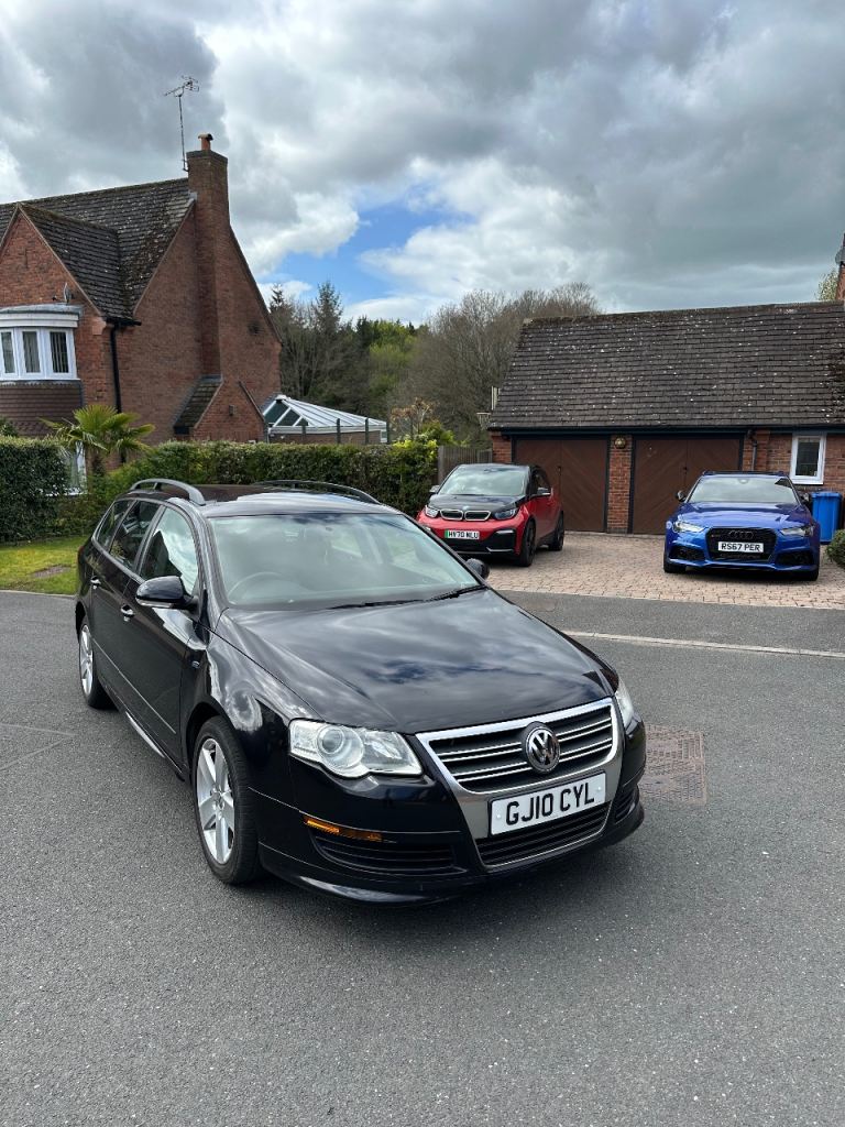 Volkswagen Passat TDI Estate 