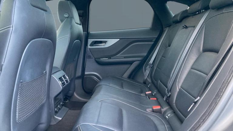 2020 Jaguar F-Pace 2.0d [180] Chequered Flag 5dr Auto AWD Diesel Estate Estate Diesel Automatic