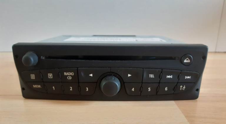 Car stereo 