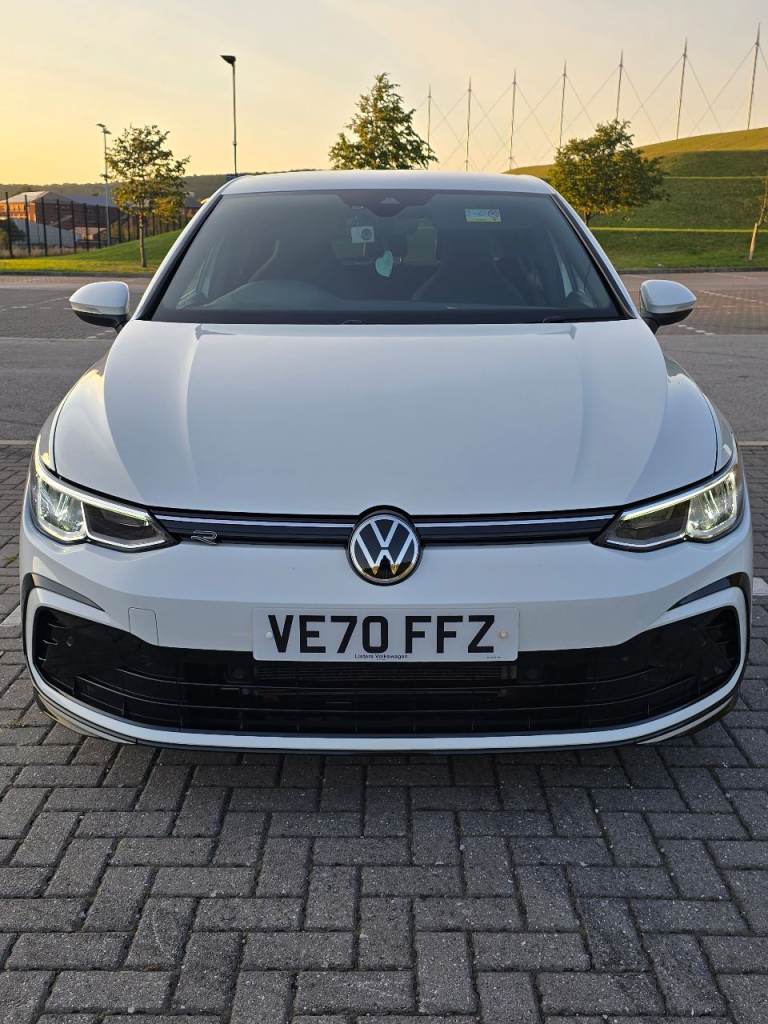 Volkswagen, GOLF, Hatchback, 2021, Manual, 1498 (cc), 5 doors