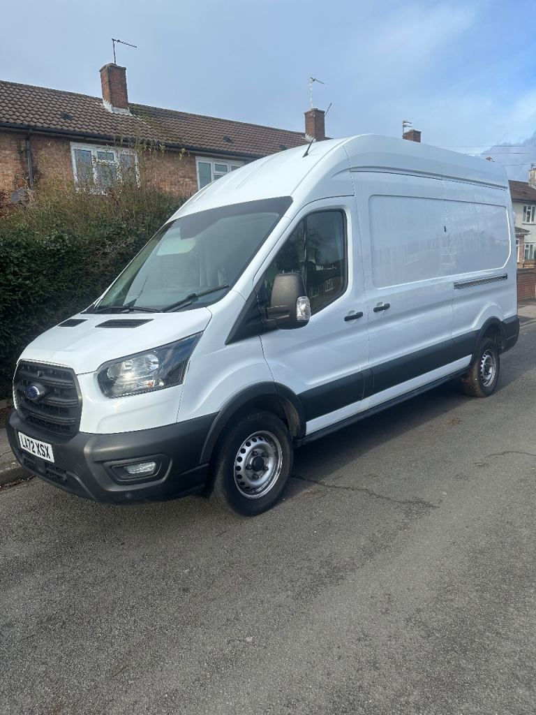 Ford, TRANSIT, Panel Van, 2023, Manual, 1996 (cc)