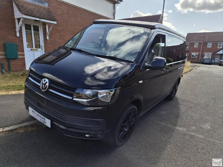 VW Transporter Bluemotion Highline DSG SWB 150 PS