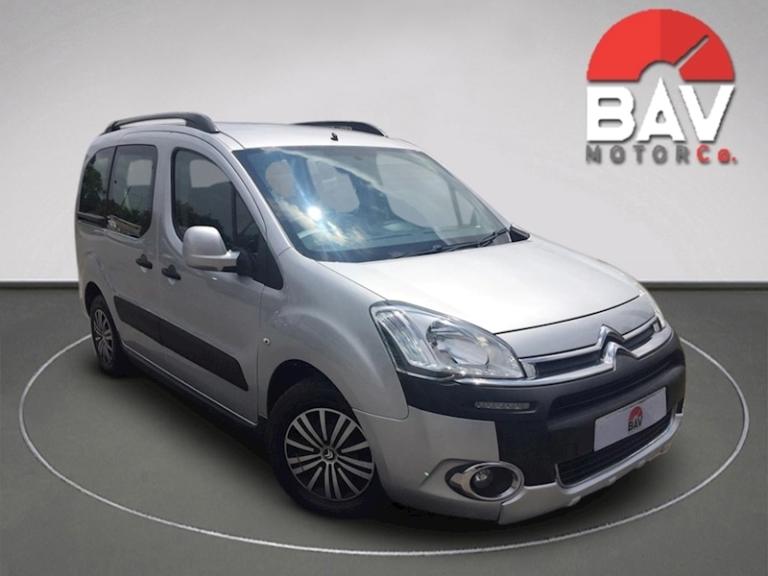 2013 Citroen Berlingo Multispace 1.6 e-HDi 90 Airdream XTR 5dr EGS6 MPV DIESEL Automatic