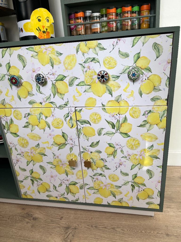 Kitchen unit