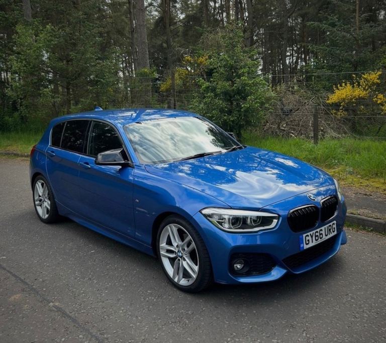 BMW, 1 SERIES, Hatchback, 2016, Manual, 1499 (cc), 5 doors